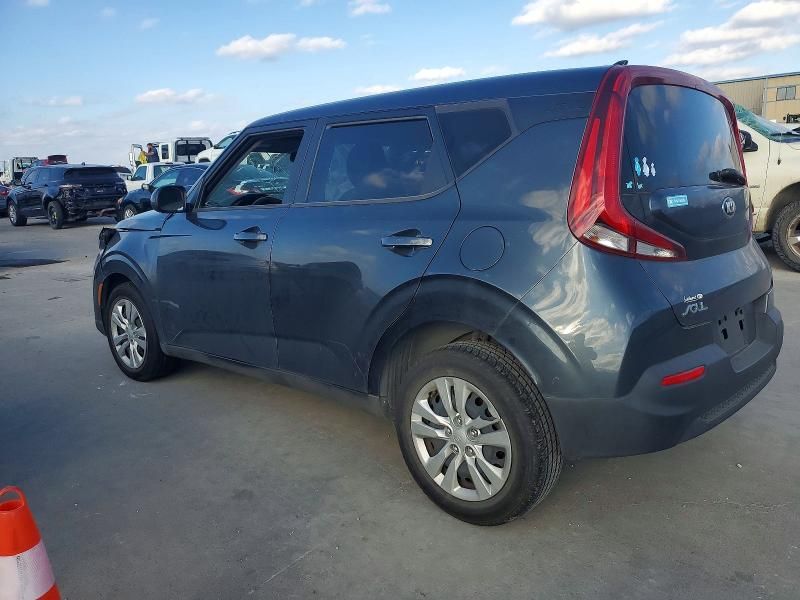 2020 KIA Soul lx