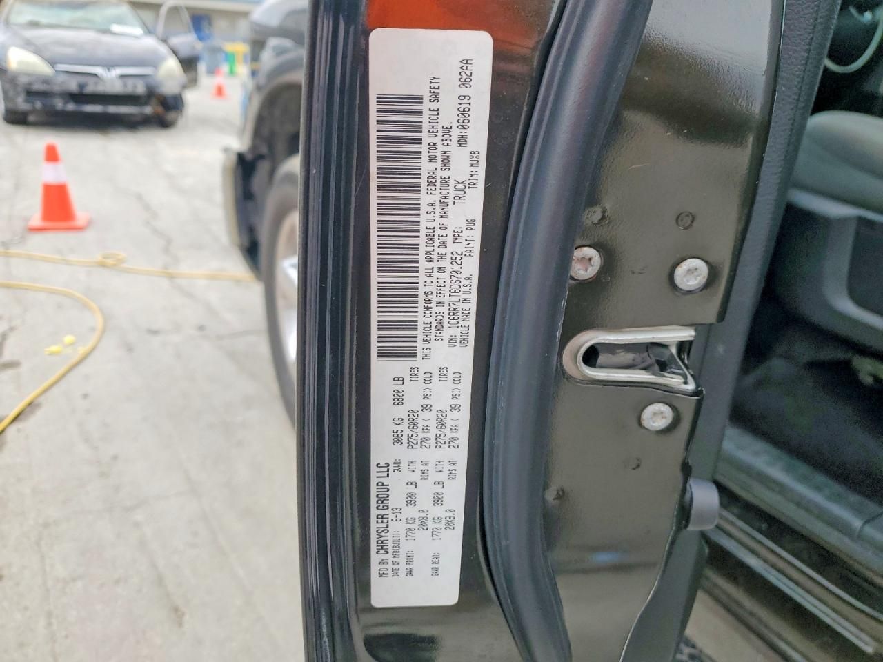 2013 Dodge Ram 1500 slt