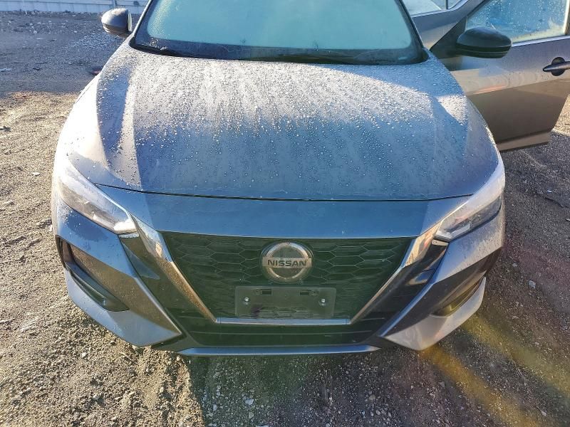 2020 Nissan Sentra sr