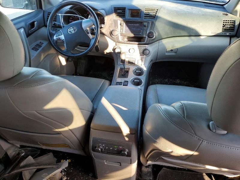 2013 Toyota Highlander Base