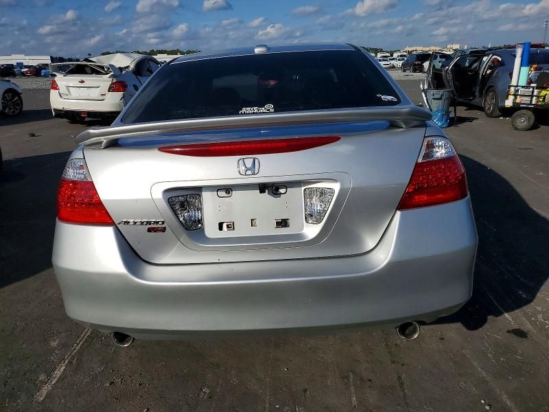 2006 Honda Accord ex