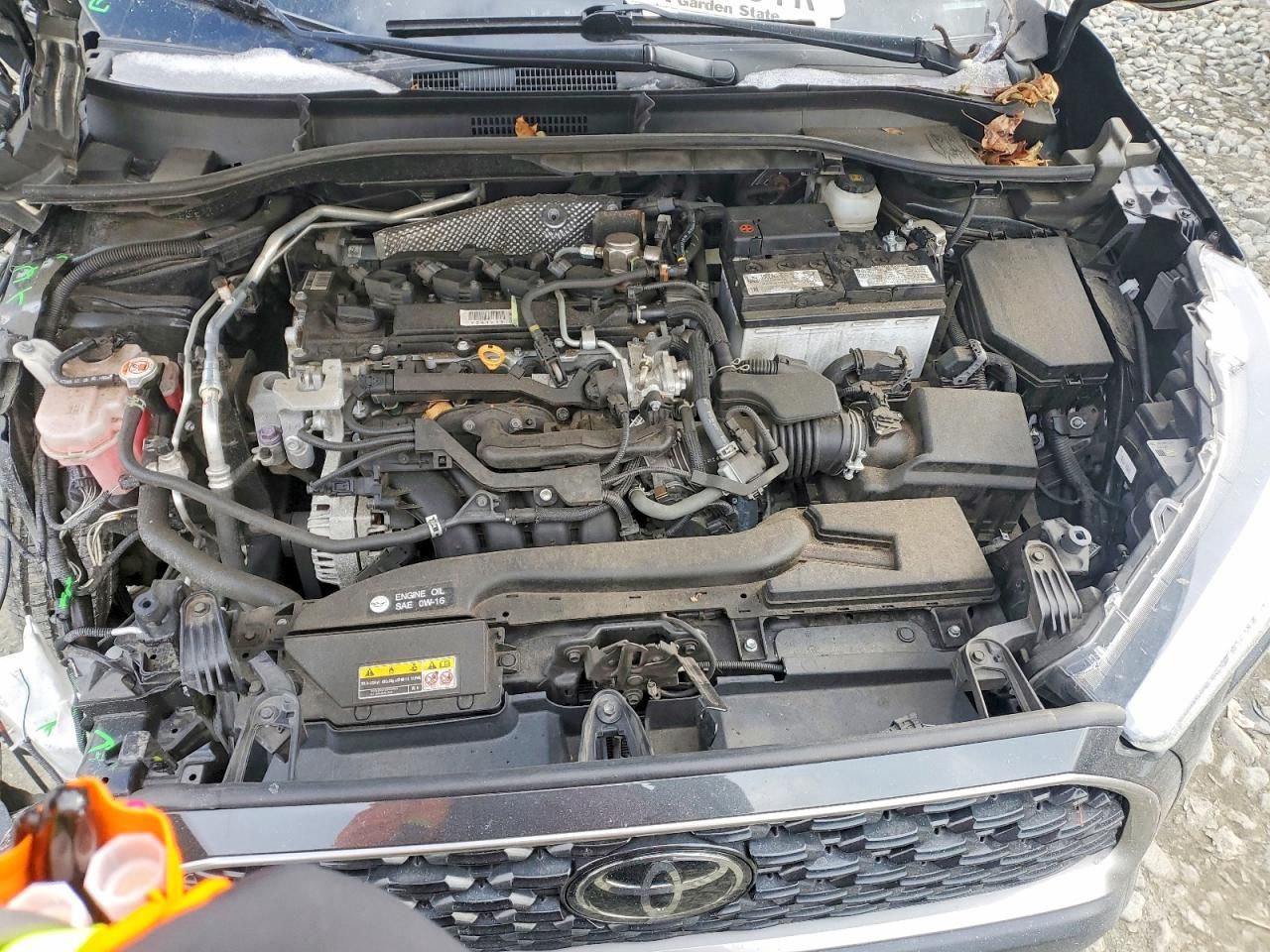 2022 Toyota Corolla Cross xle