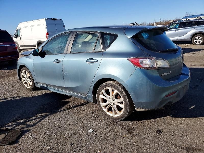 2011 Mazda 3 S