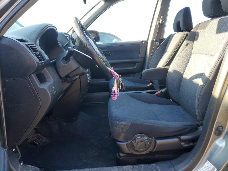 2006 Honda Cr-v lx