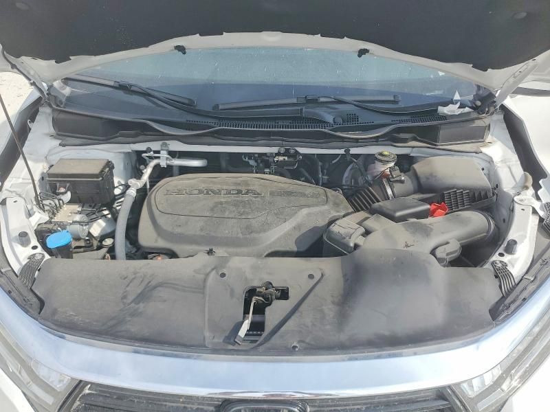 2024 Honda Odyssey exl