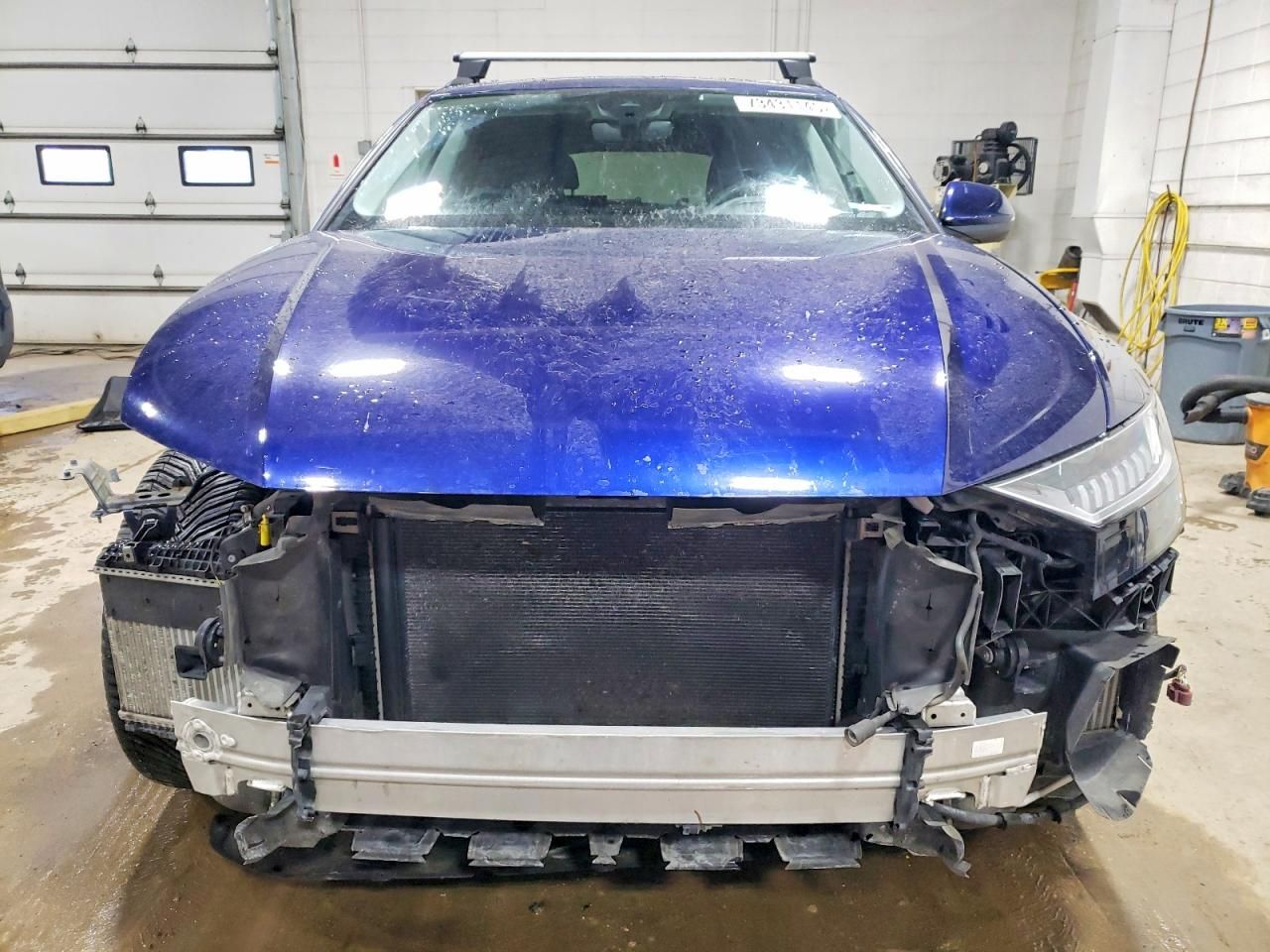 2019 Audi Q8 Prestige S-line