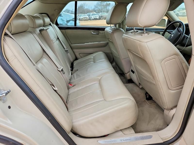 2010 Cadillac Dts Premium Collection