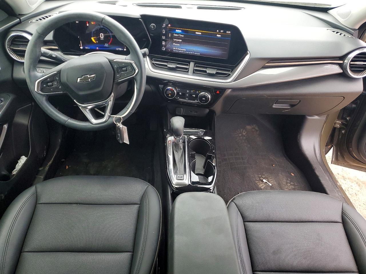 2024 Chevrolet Trax Active