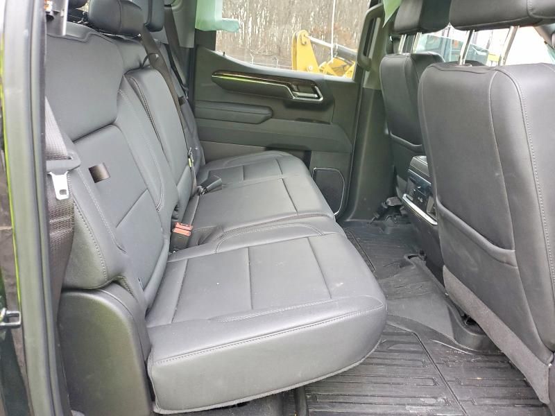 2025 GMC Sierra C1500 Elevation