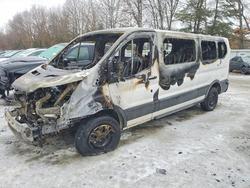 Ford salvage cars for sale: 2016 Ford Transit T-350