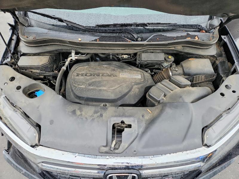2019 Honda Ridgeline Sport