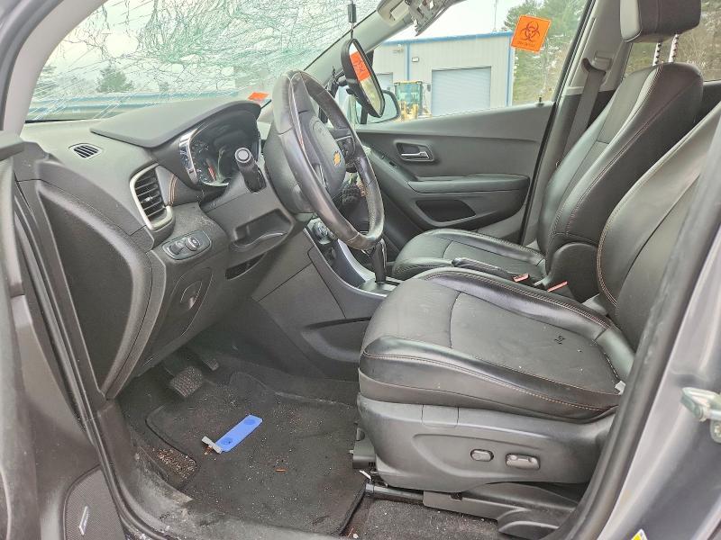 2020 Chevrolet Trax 1LT