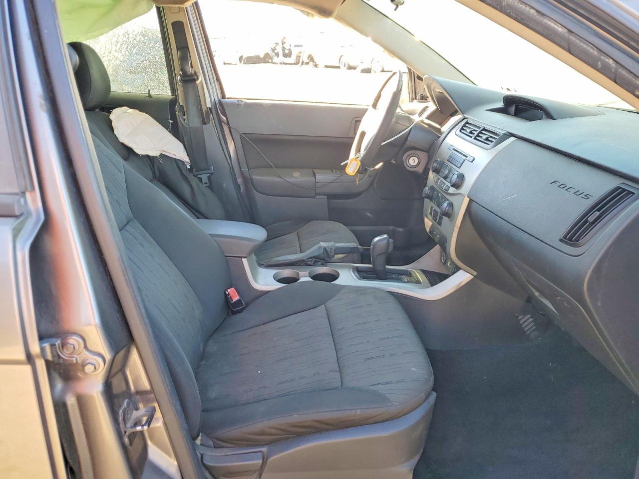 2009 Ford Focus se