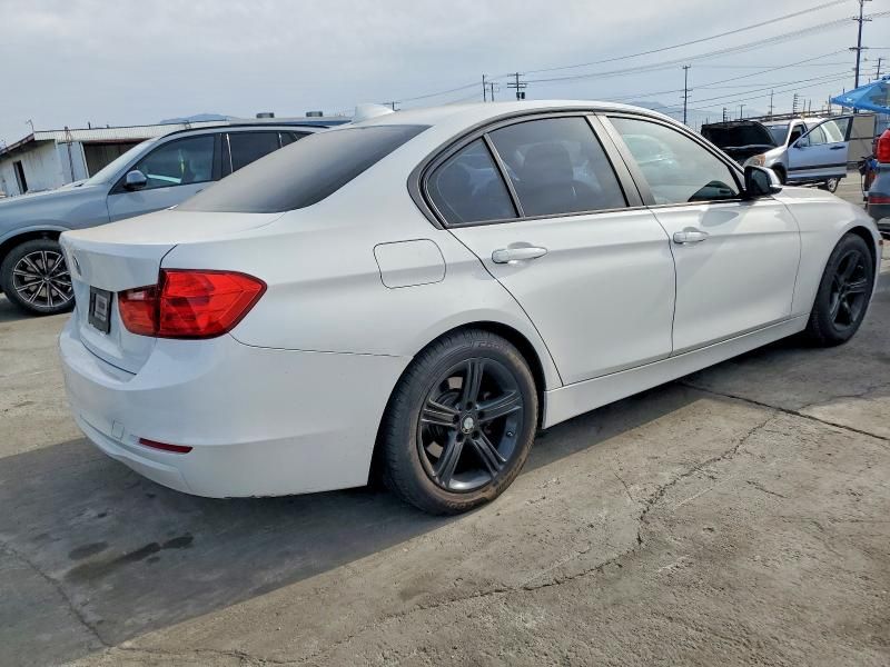 2014 BMW 320 i