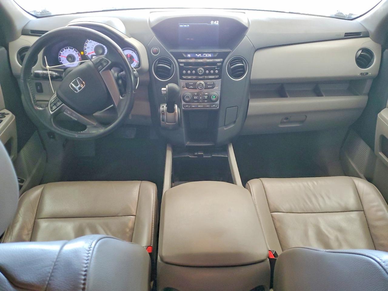 2014 Honda Pilot exl