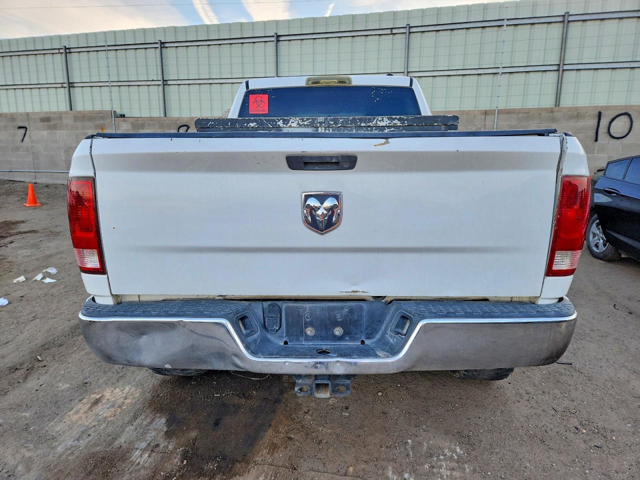 2012 Dodge Ram 2500 st