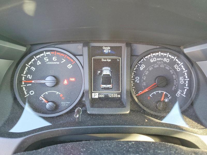 2023 Toyota Tacoma SR