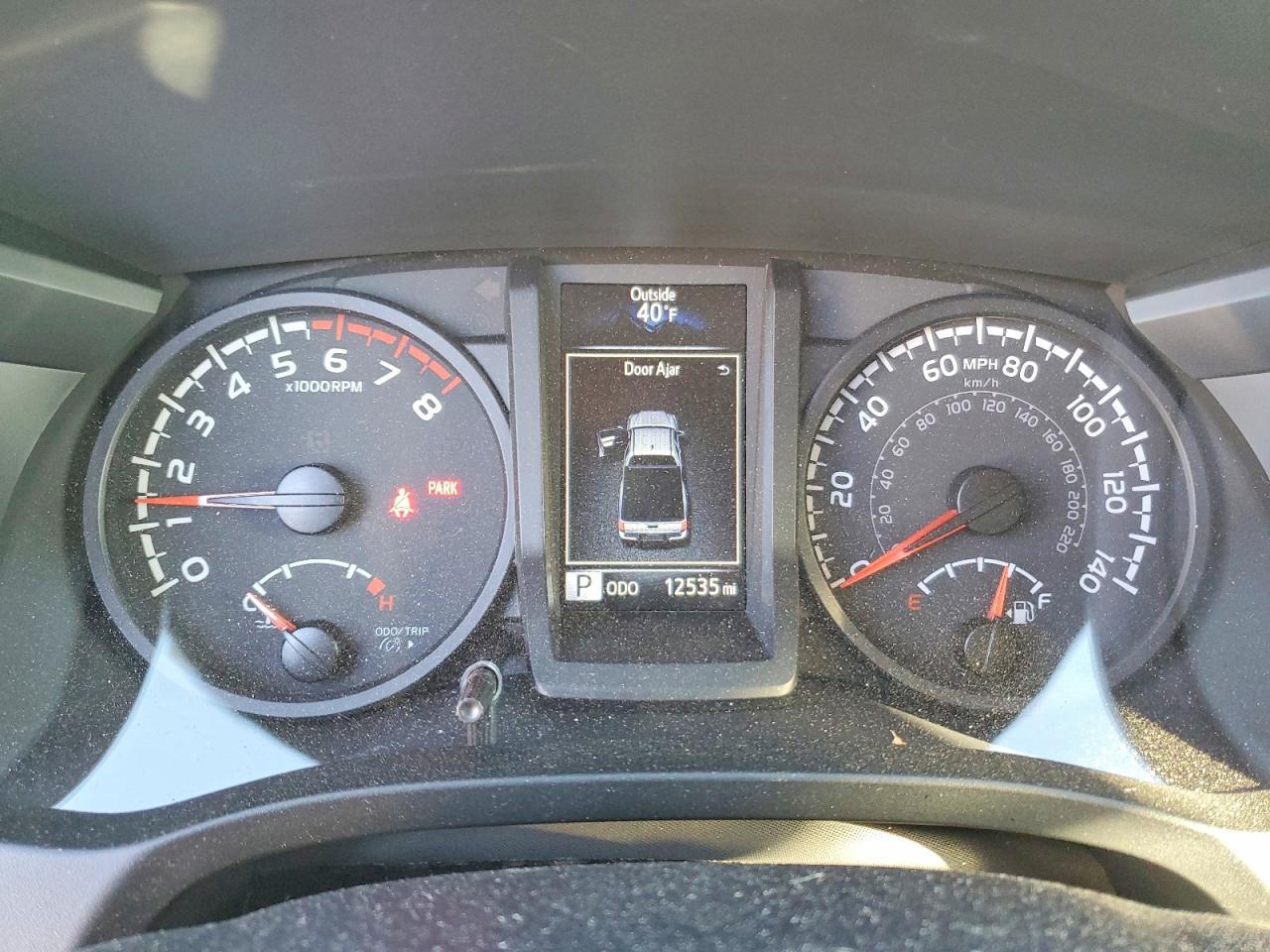 2023 Toyota Tacoma SR