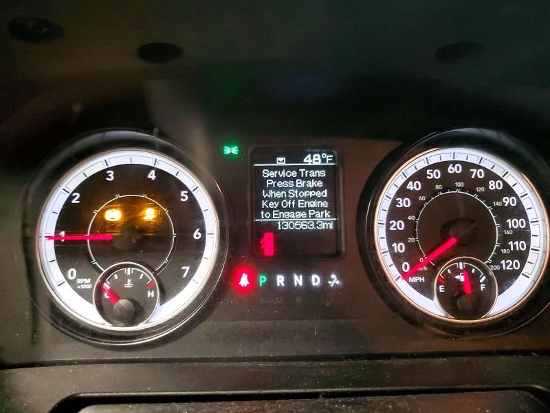 2016 Dodge RAM 1500 ST