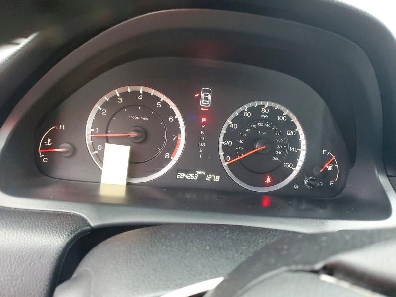 2012 Honda Accord exl