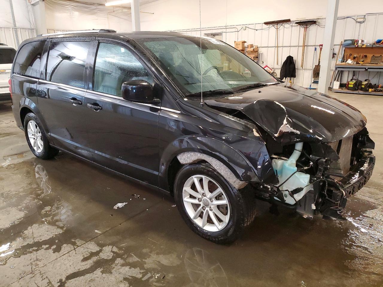 2020 Dodge Grand Caravan sxt