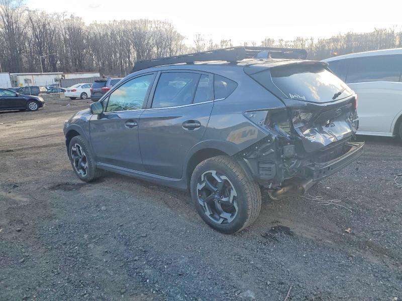 2021 Subaru Crosstrek Limited