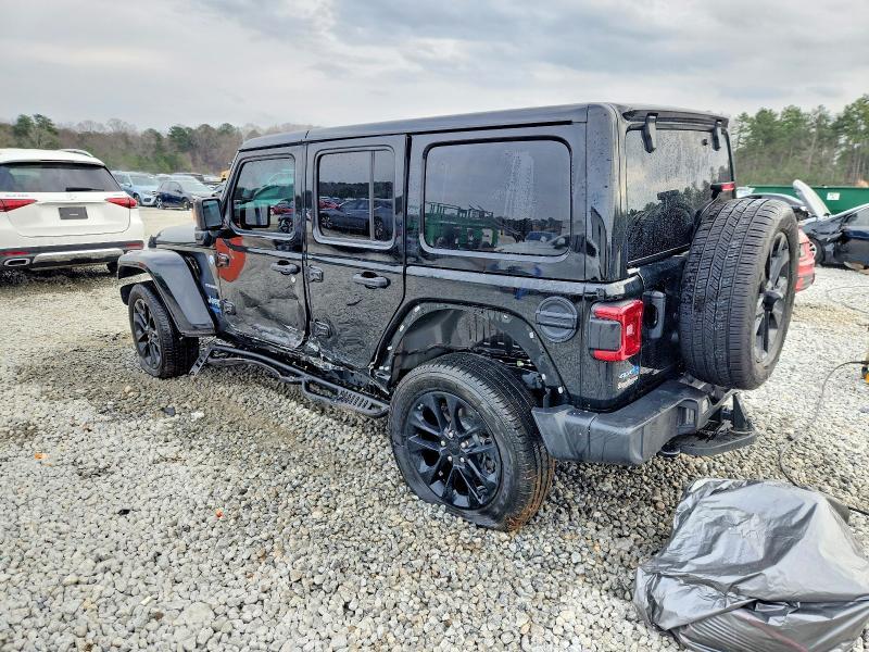 2021 Jeep Wrangler Unlimited Sahara 4XE