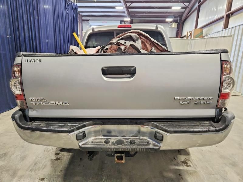 2015 Toyota Tacoma Double cab Prerunner