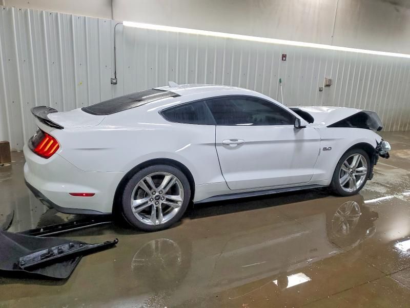 2021 Ford Mustang gt