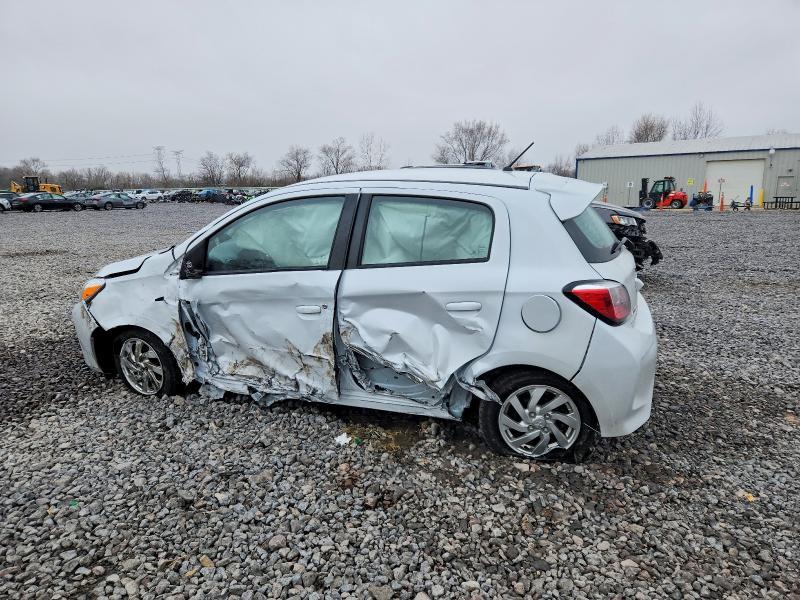 2024 Mitsubishi Mirage es