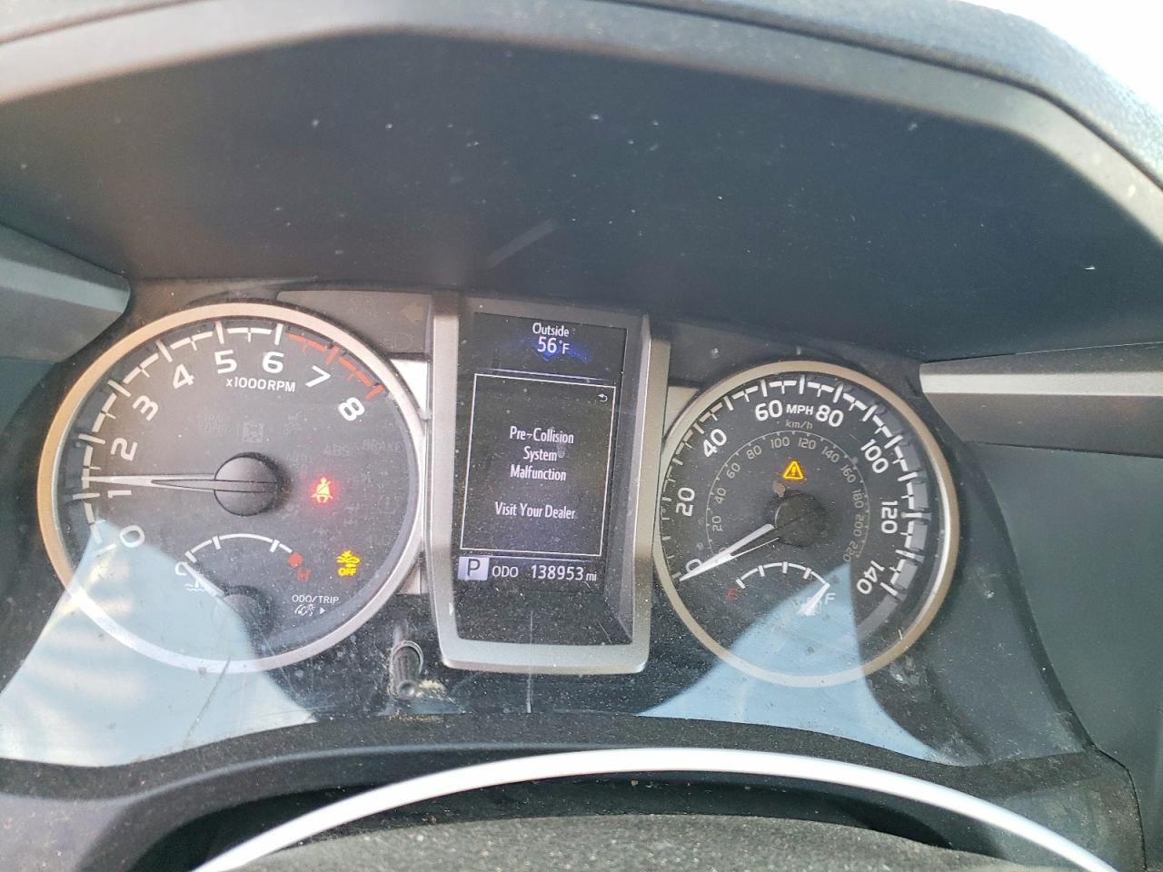 2019 Toyota Tacoma Double cab