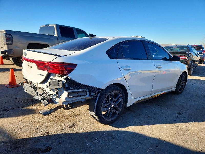 2021 KIA Forte gt Line