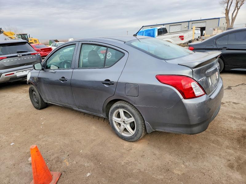 2019 Nissan Versa s