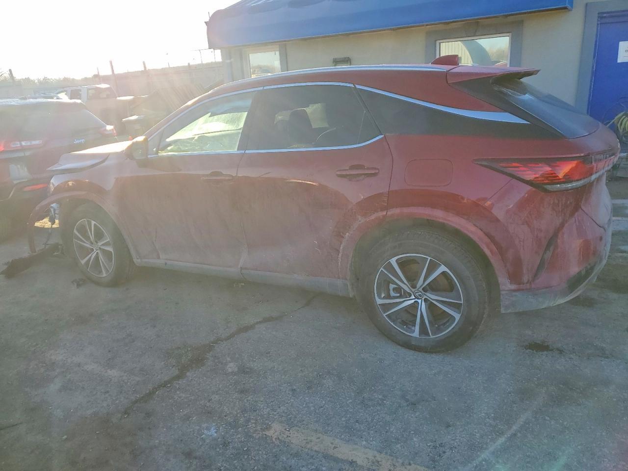 2023 Lexus Rx 350 Base
