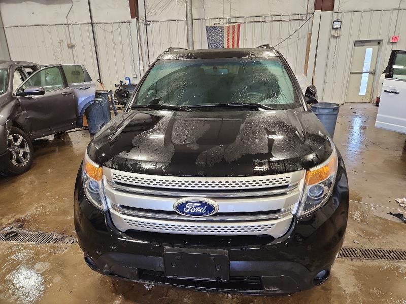 2012 Ford Explorer xlt