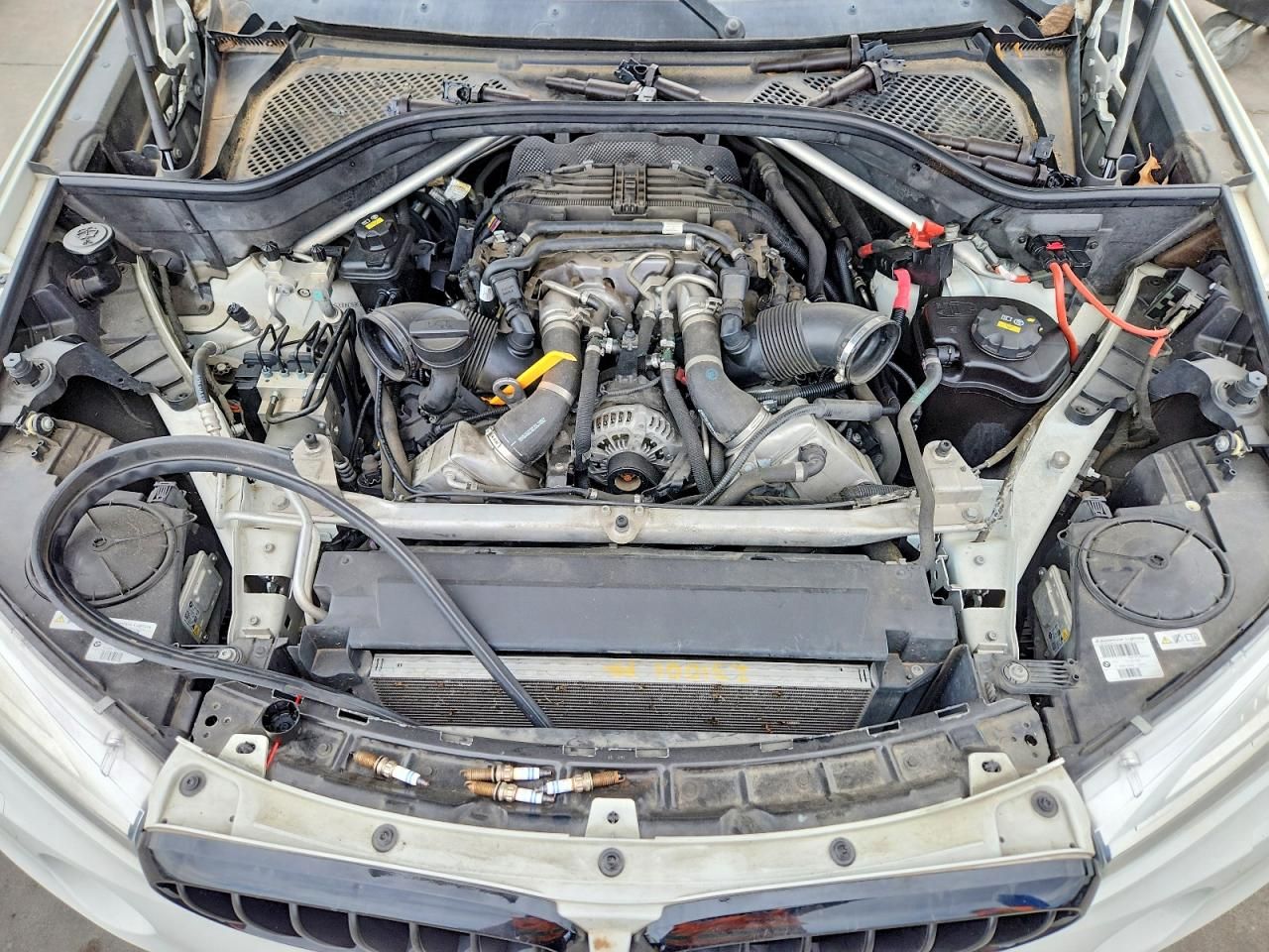 2014 BMW X5 Xdrive50i