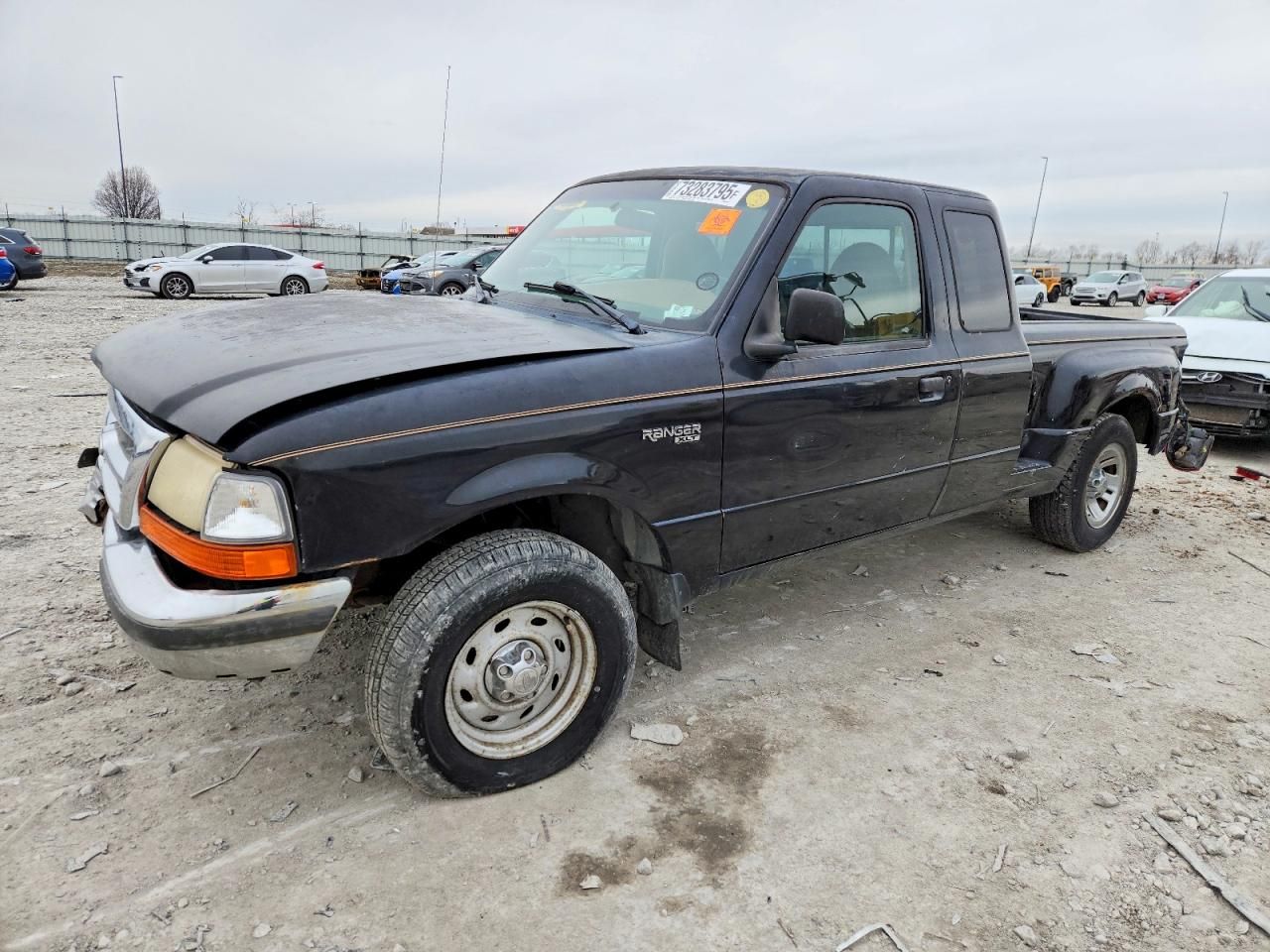 1998 Ford Ranger Super cab