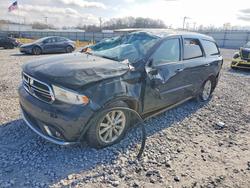 Dodge salvage cars for sale: 2020 Dodge Durango sxt
