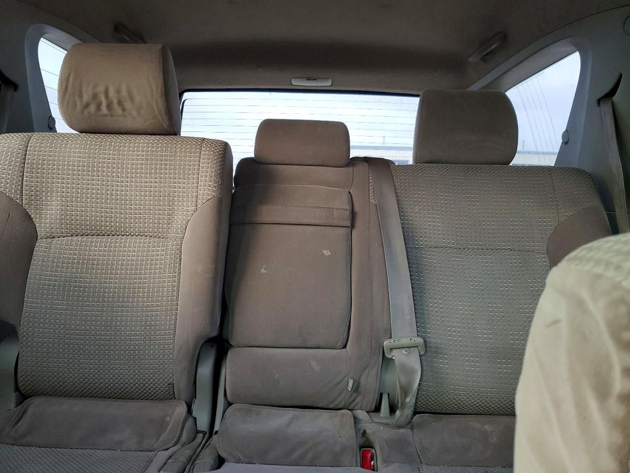 2004 Toyota 4runner SR5