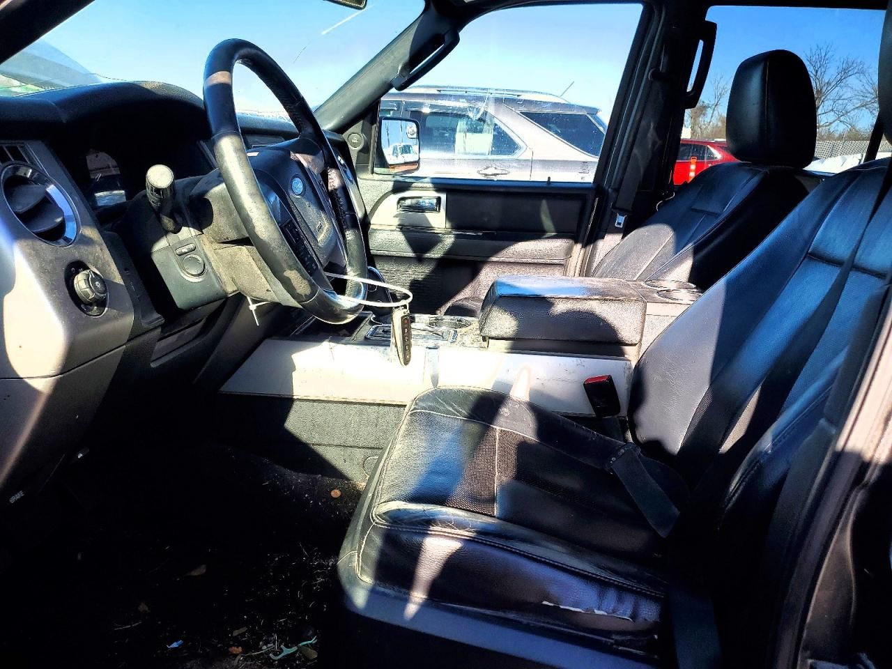 2017 Ford Expedition el Limited