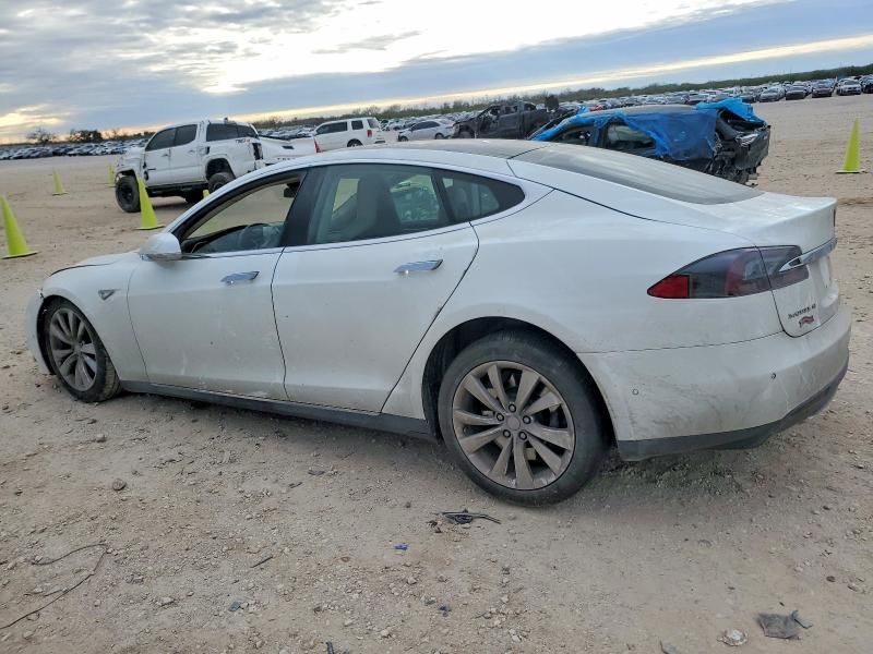 2015 Tesla Model s 85D