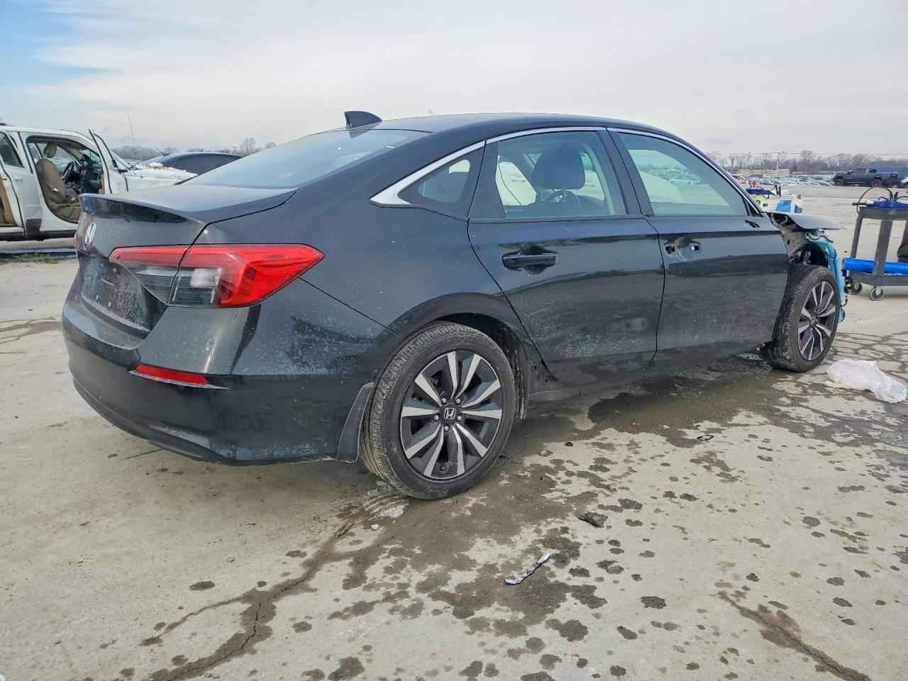 2024 Honda Civic ex