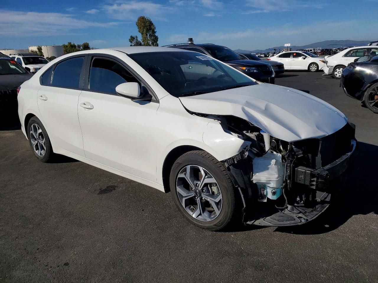 2019 KIA Forte gt Line