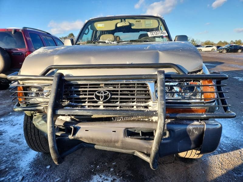 1997 Toyota Land Cruiser Hj85