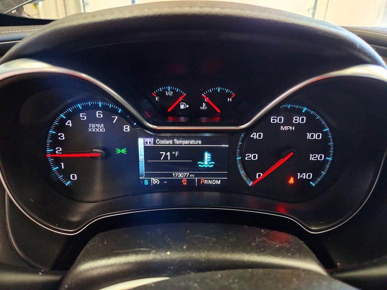 2015 Chevrolet Impala ltz