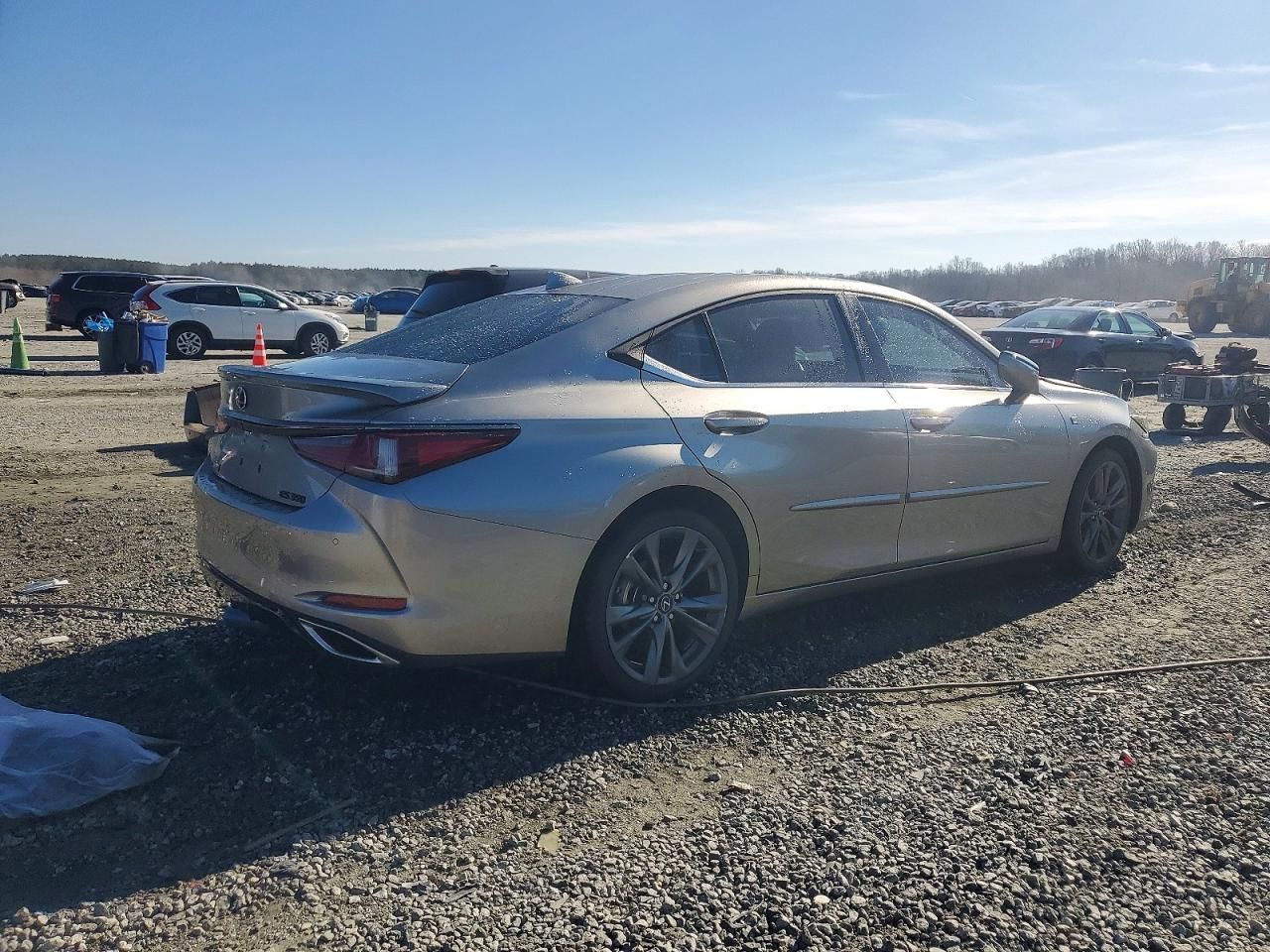 2020 Lexus Es 350 f Sport