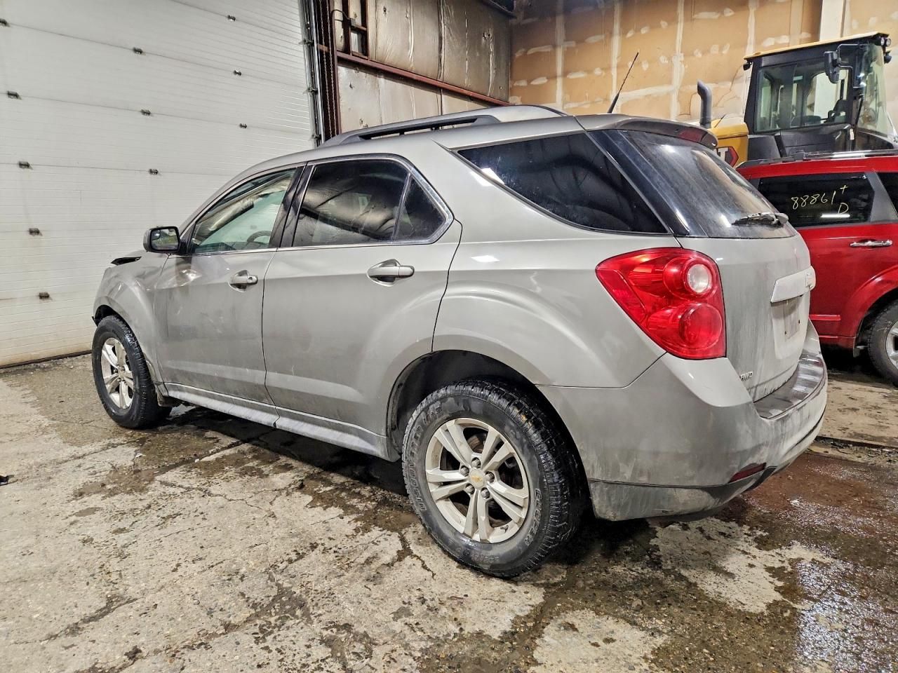 2012 Chevrolet Equinox lt