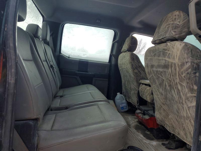 2018 Ford F450 Super Duty Truck cab and Chassis