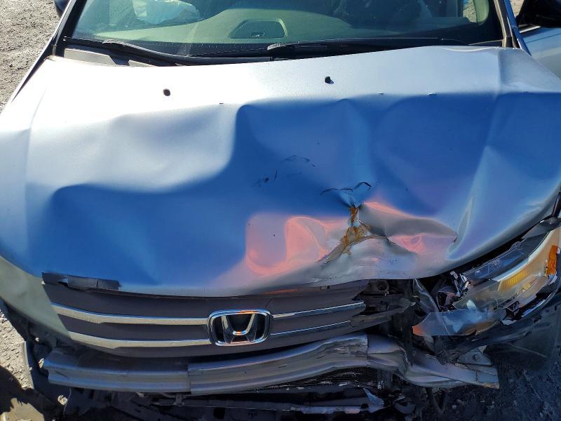 2012 Honda Odyssey Touring