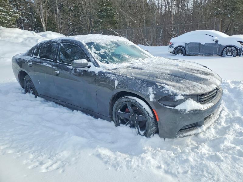 2019 Dodge Charger sxt 4DR